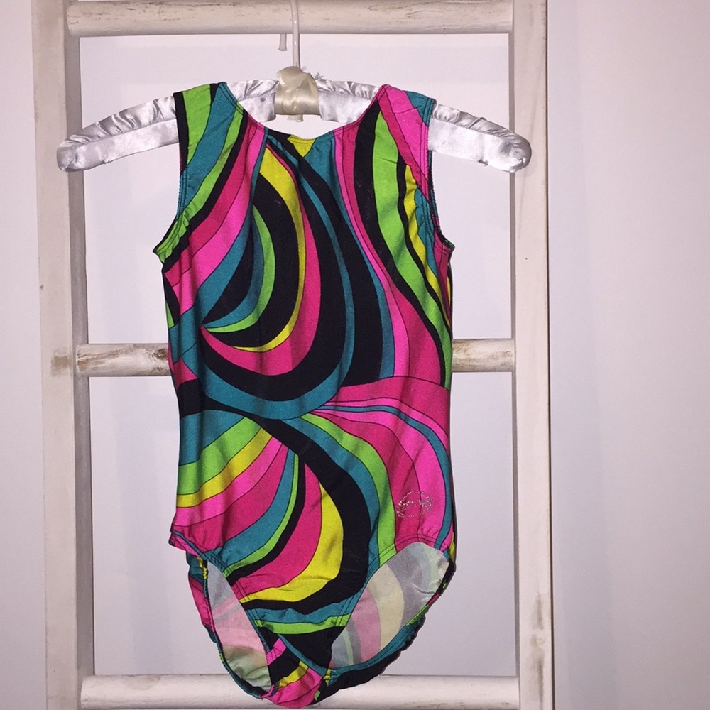Gymnastics Leotard